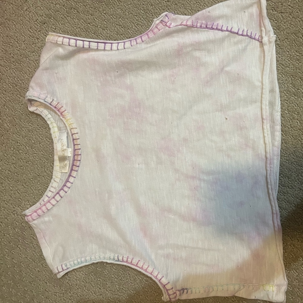 LoveShackFancy crop top